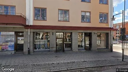 Kontorslokaler att hyra i Hallsberg - Bild från Google Street View