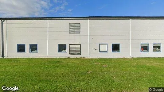 Lagerlokaler att hyra i Skurup - Bild från Google Street View
