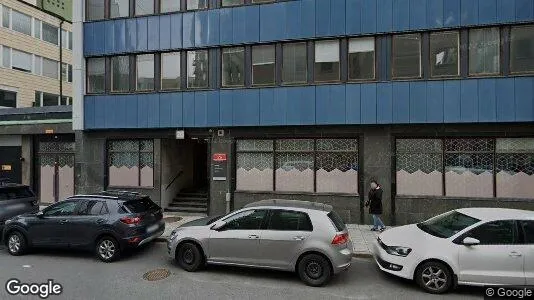 Kontorslokaler att hyra i Kungsholmen - Bild från Google Street View