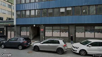 Office space att hyra i Kungsholmen - Bild från Google Street View