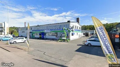 Warehouse att hyra i Område ej specificerat - Bild från Google Street View