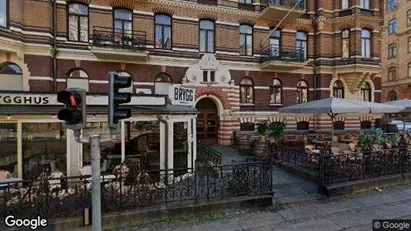 Kontorslokaler att hyra i Göteborg Centrum - Bild från Google Street View