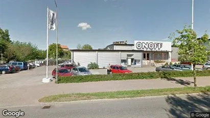 Industrilokaler att hyra i Oskarshamn - Bild från Google Street View