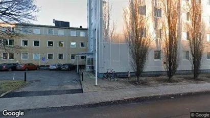 Kontorslokaler att hyra i Luleå - Bild från Google Street View