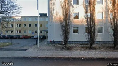Kontorslokaler att hyra i Luleå - Bild från Google Street View