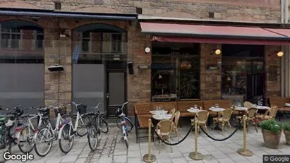 Kontorslokaler att hyra i Östermalm - Bild från Google Street View