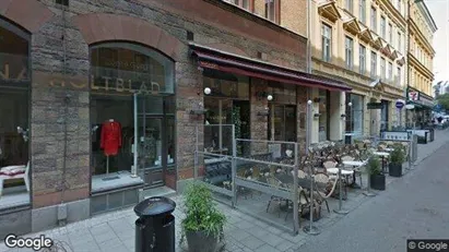 Kontorslokaler att hyra i Stockholm Innerstad - Bild från Google Street View