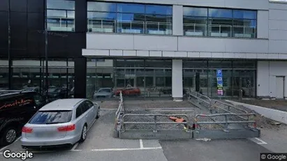 Kontorslokaler att hyra i Solna - Bild från Google Street View