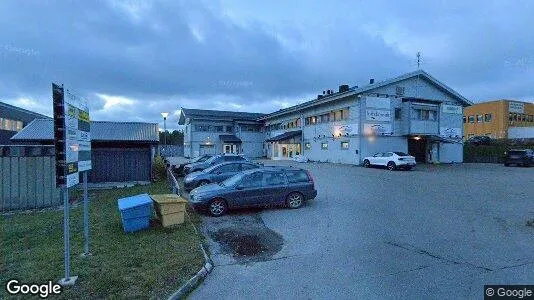 Kontorslokaler att hyra i Upplands Väsby - Bild från Google Street View