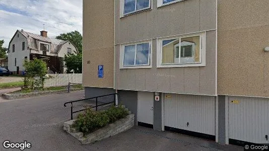 Kontorslokaler att hyra i Motala - Bild från Google Street View