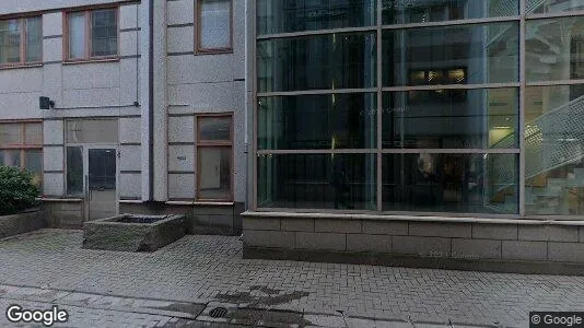 Kontorslokaler att hyra i Göteborg Centrum - Bild från Google Street View