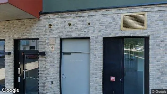 Affärslokaler att hyra i Uppsala - Bild från Google Street View
