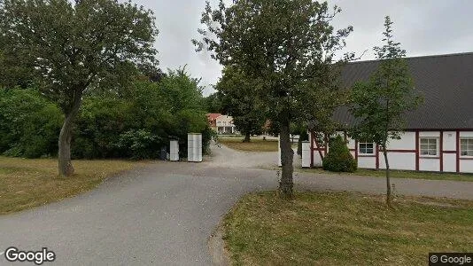 Lagerlokaler att hyra i Staffanstorp - Bild från Google Street View