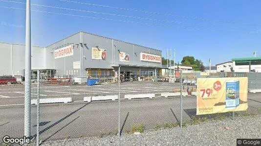 Affärslokaler att hyra i Askersund - Bild från Google Street View