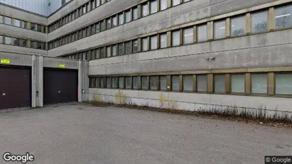 Kontorshotell att hyra i Sollentuna - Bild från Google Street View