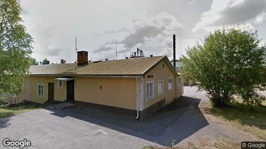 Lagerlokaler att hyra i Tranås - Bild från Google Street View