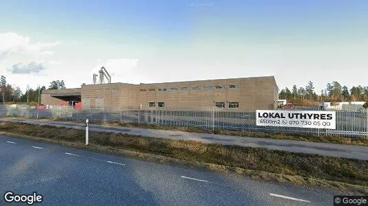 Affärslokaler att hyra i Vaggeryd - Bild från Google Street View