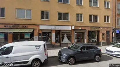 Lagerlokaler att hyra i Område ej specificerat - Bild från Google Street View