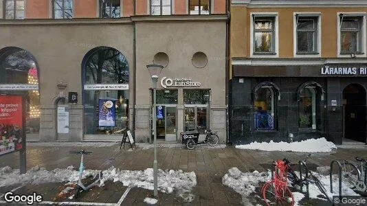 Kontorslokaler att hyra i Stockholm Innerstad - Bild från Google Street View