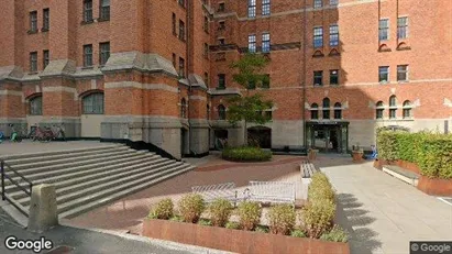 Kontorslokaler att hyra i Södermalm - Bild från Google Street View