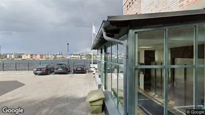 Kontorslokaler att hyra i Södermalm - Bild från Google Street View