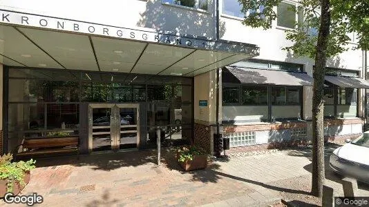 Kontorslokaler att hyra i Västerort - Bild från Google Street View