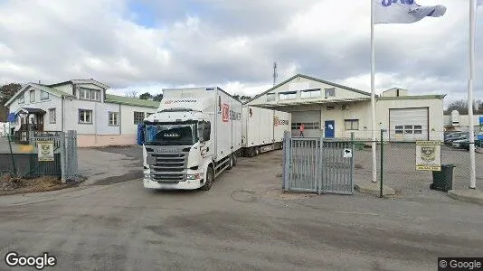 Industrilokaler att hyra i Täby - Bild från Google Street View