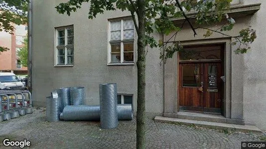 Kontorslokaler att hyra i Lund - Bild från Google Street View