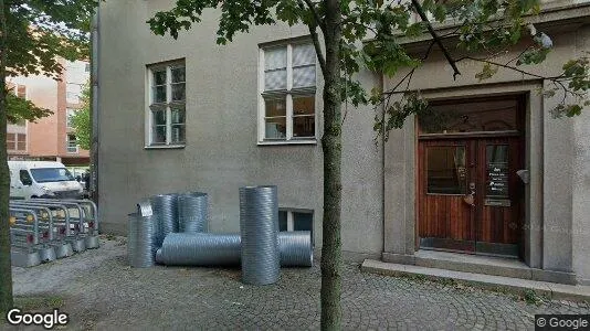 Kontorslokaler att hyra i Lund - Bild från Google Street View