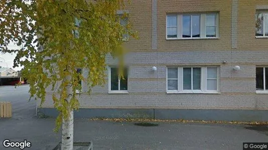 Affärslokaler att hyra i Boden - Bild från Google Street View