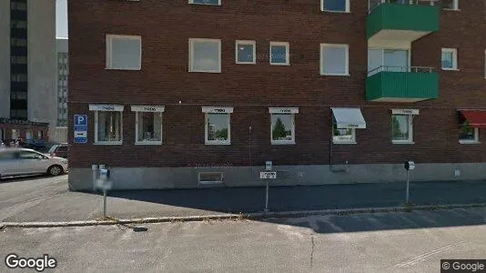 Övriga lokaler att hyra i Boden - Bild från Google Street View