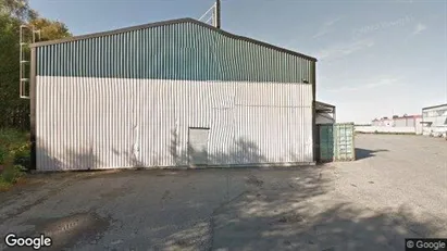 Lagerlokaler att hyra i Västra hisingen - Bild från Google Street View