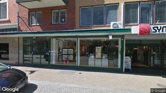 Kontorshotell att hyra i Hässleholm - Bild från Google Street View