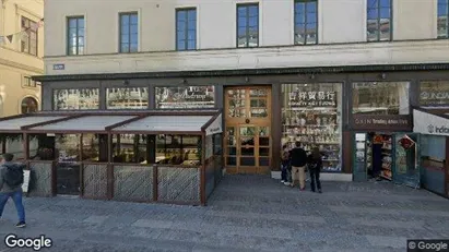 Kontorslokaler att hyra i Göteborg Centrum - Bild från Google Street View