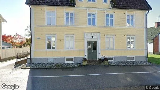 Affärslokaler att hyra i Skara - Bild från Google Street View
