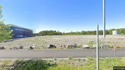 Industrilokaler att hyra i Haninge - Bild från Google Street View