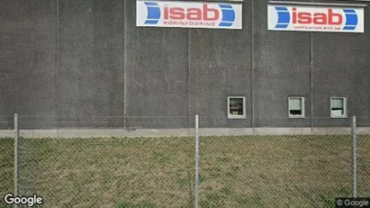 Industrilokaler att hyra i Staffanstorp - Bild från Google Street View