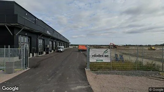 Industrilokaler att hyra i Uppsala - Bild från Google Street View