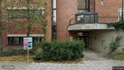 Kontorslokaler att hyra i Sundbyberg - Bild från Google Street View