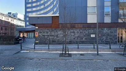 Kontorslokaler att hyra i Sundbyberg - Bild från Google Street View