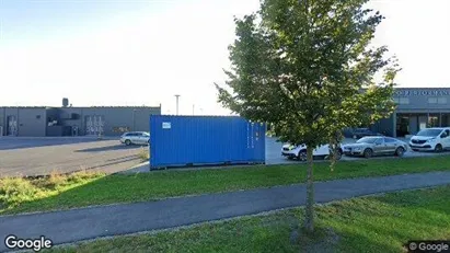 Lagerlokaler att hyra i Vellinge - Bild från Google Street View