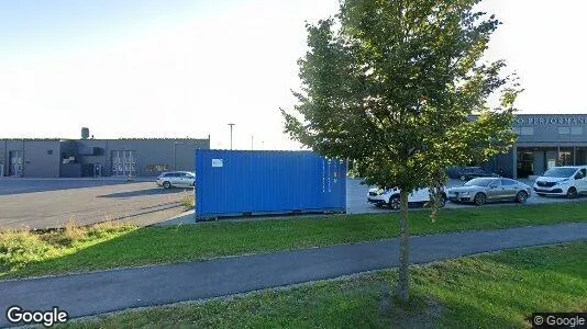 Lagerlokaler att hyra i Vellinge - Bild från Google Street View