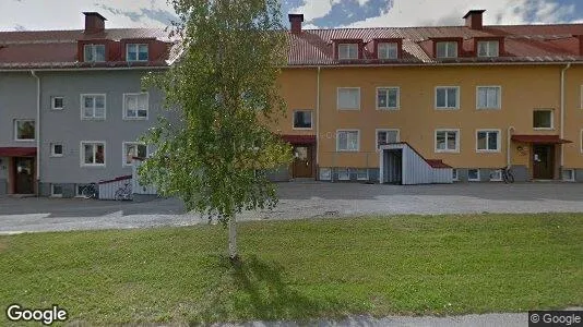 Lagerlokaler att hyra i Lycksele - Bild från Google Street View