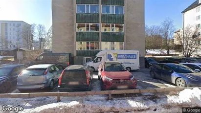 Kontorslokaler till försäljning i Solna - Bild från Google Street View