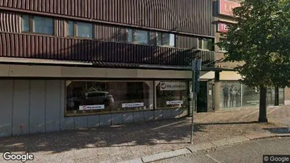 Kontorslokaler att hyra i Motala - Bild från Google Street View