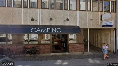 Kliniklokaler att hyra i Varberg - Bild från Google Street View