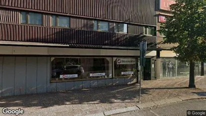 Kontorshotell att hyra i Motala - Bild från Google Street View