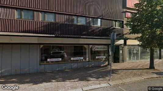Kontorshotell att hyra i Motala - Bild från Google Street View