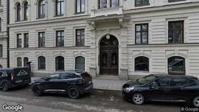 Kontorslokaler att hyra i Stockholm Innerstad - Bild från Google Street View