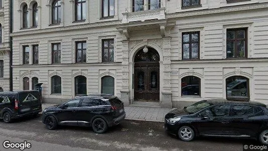 Affärslokaler att hyra i Stockholm Innerstad - Bild från Google Street View